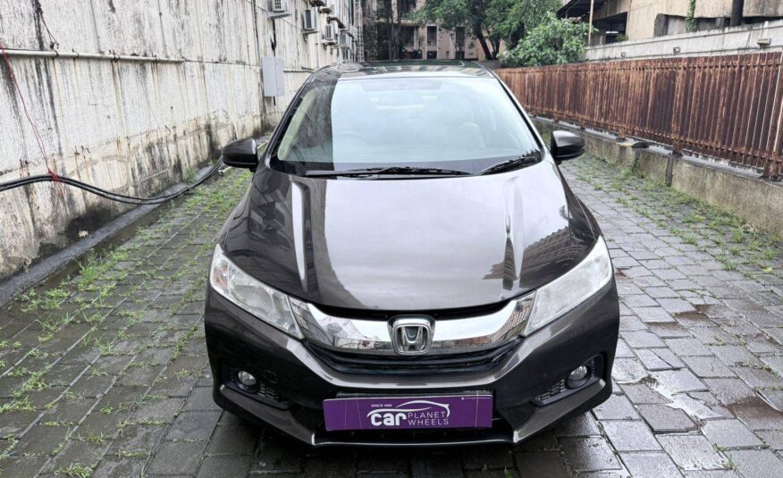 2015 HONDA CITY I VTEC CVT VX