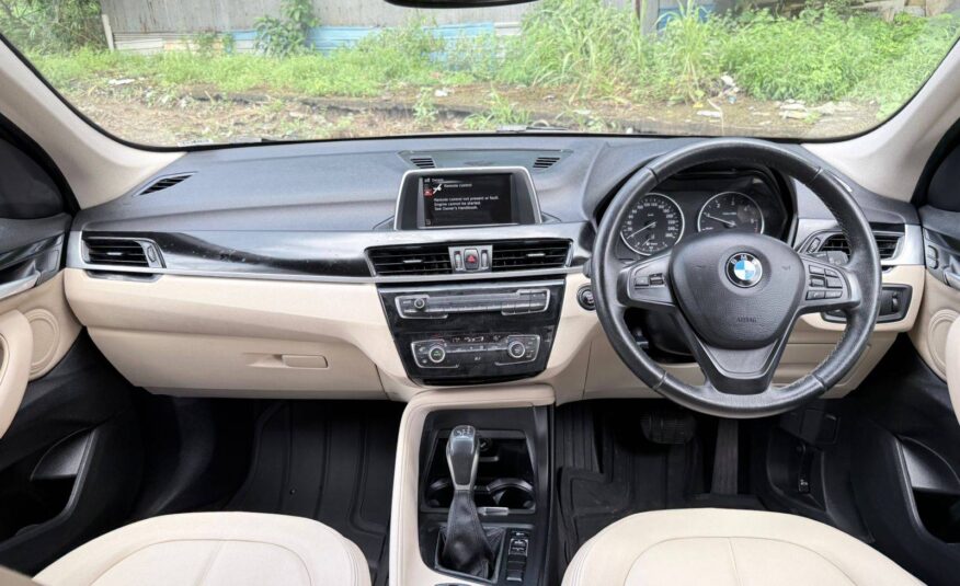 2017 BMW X1 S Drive 20D