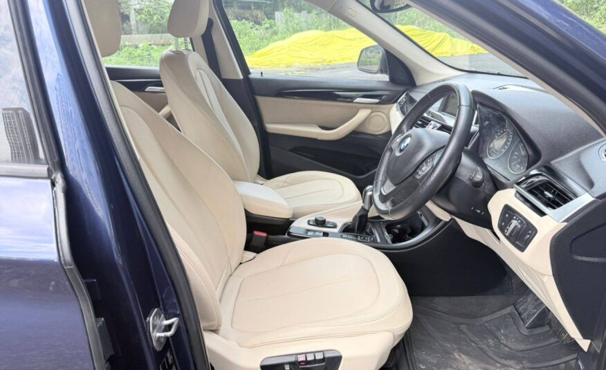 2017 BMW X1 S Drive 20D