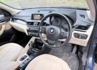 2017 BMW X1 S Drive 20D