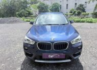 2017 BMW X1 S Drive 20D