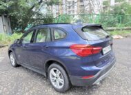 2017 BMW X1 S Drive 20D