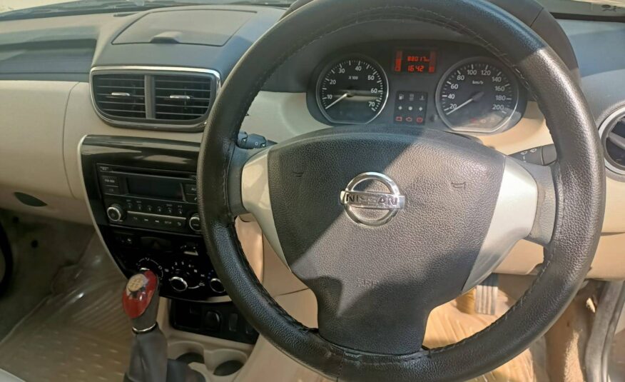 2013 Terrano XL (D) 85 PS