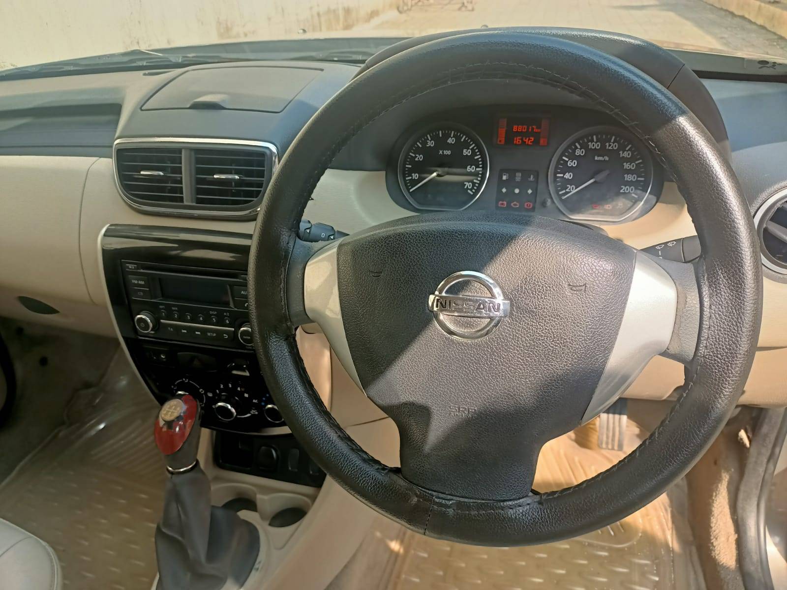 2013 Terrano XL (D) 85 PS