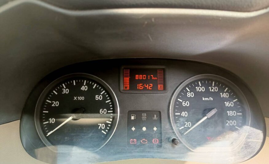 2013 Terrano XL (D) 85 PS