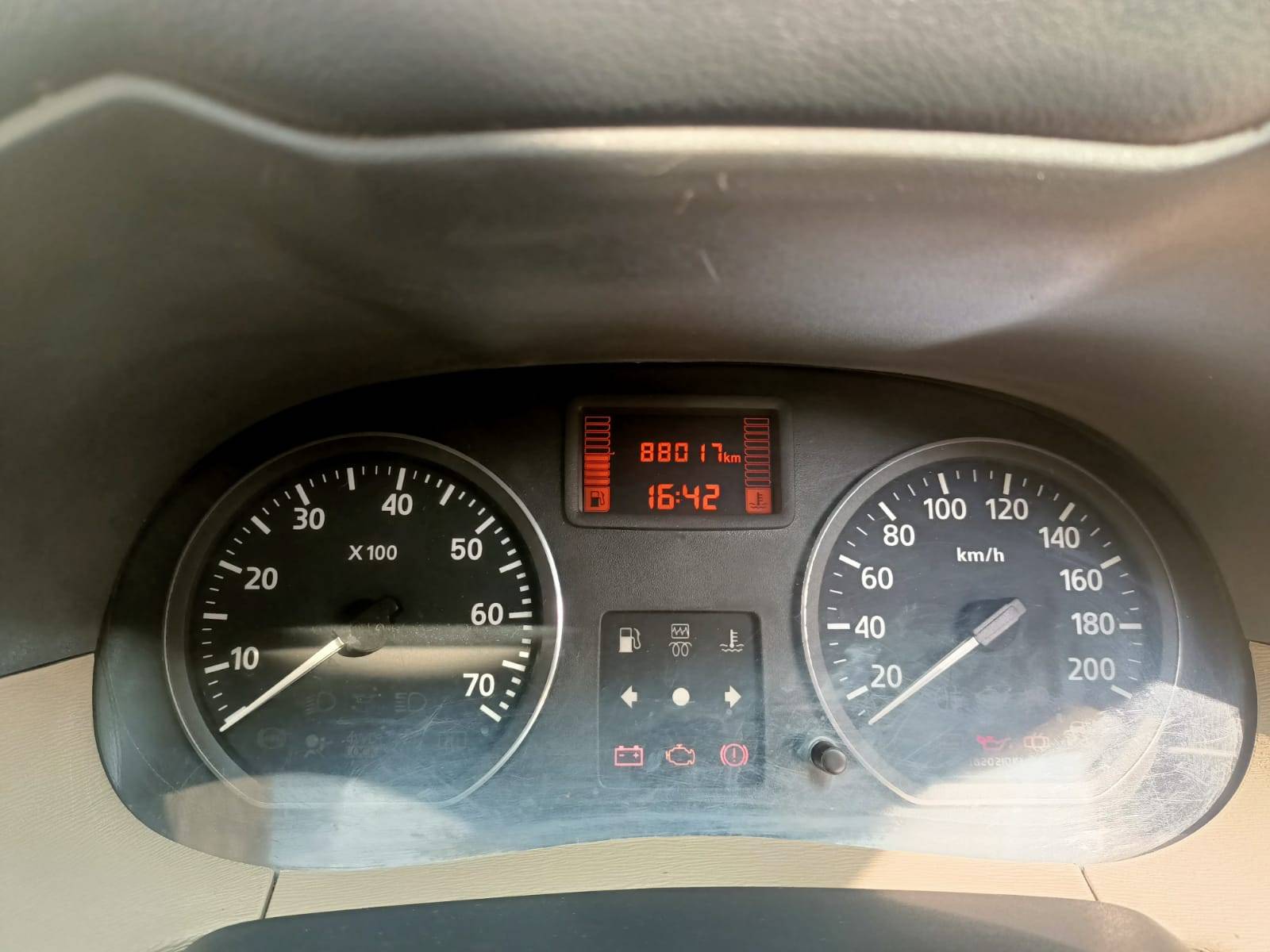 2013 Terrano XL (D) 85 PS