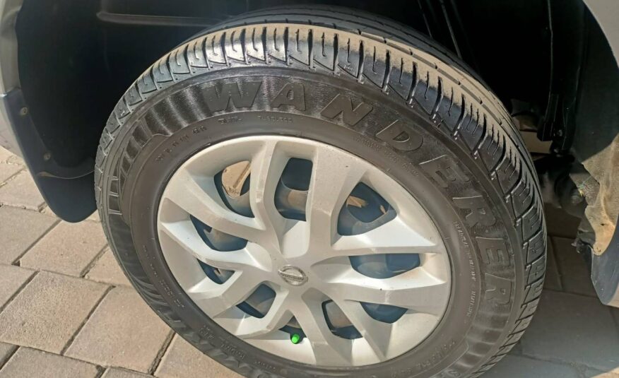 2013 Terrano XL (D) 85 PS