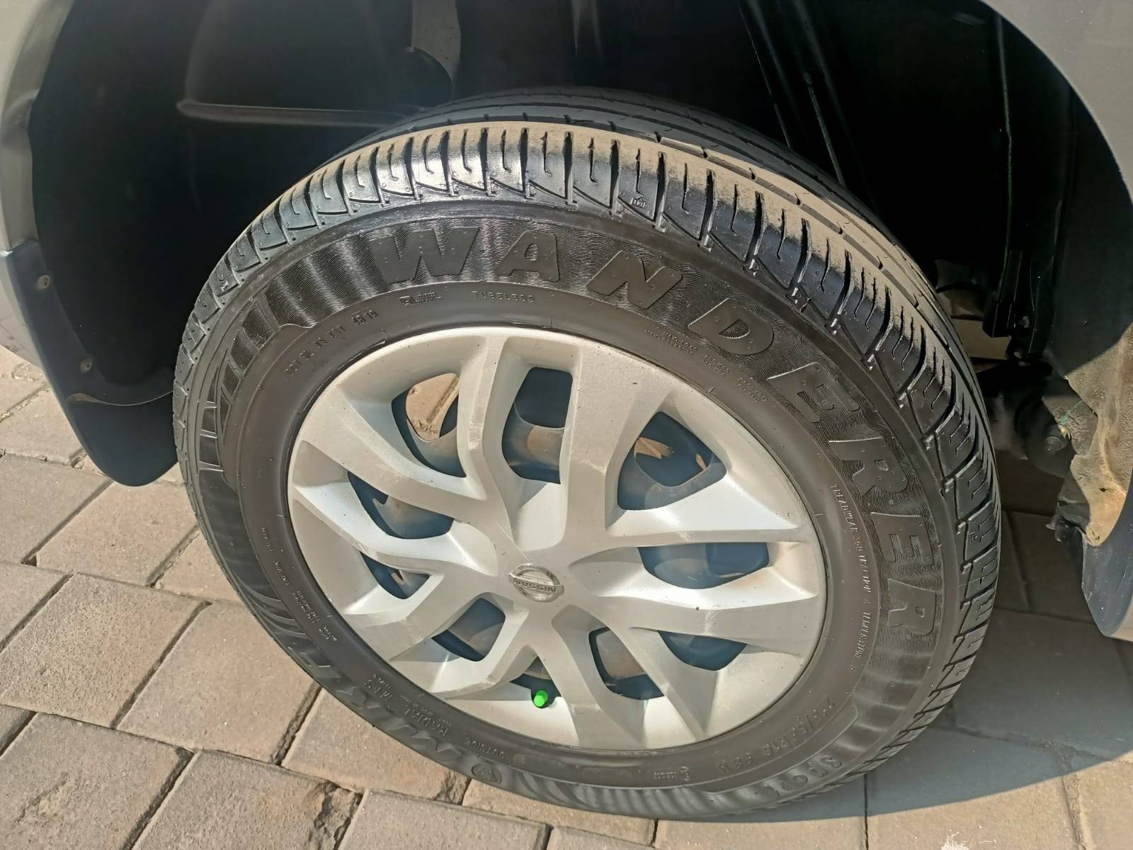 2013 Terrano XL (D) 85 PS