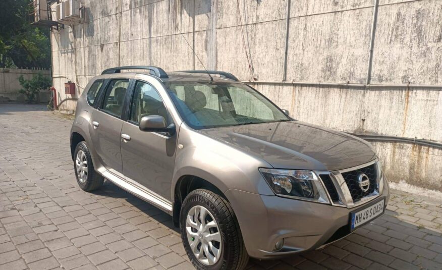 2013 Terrano XL (D) 85 PS