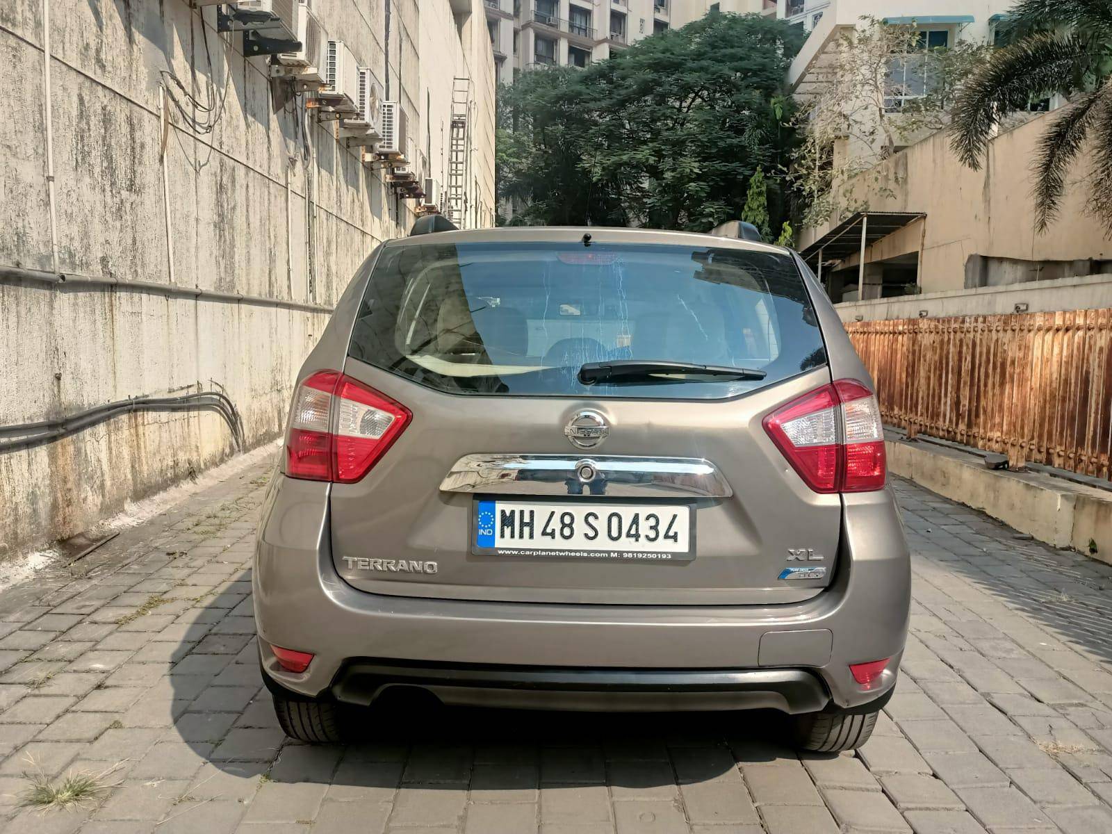 2013 Terrano XL (D) 85 PS