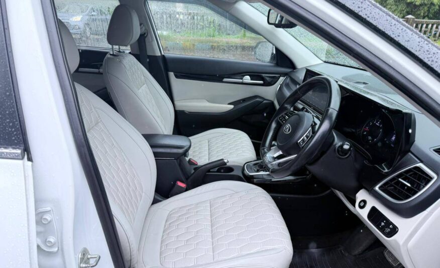 2021 Seltos G1.5 IVT HTX