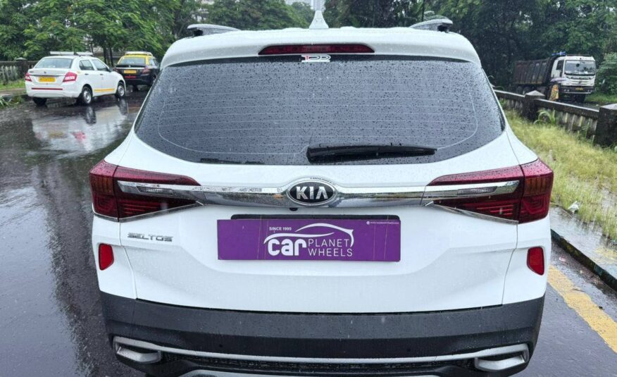 2021 Seltos G1.5 IVT HTX