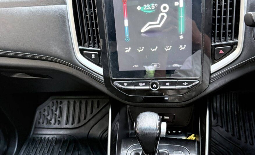 2020 MG Hector PE 1.5 DCT Sharp BSVI (5 STR)