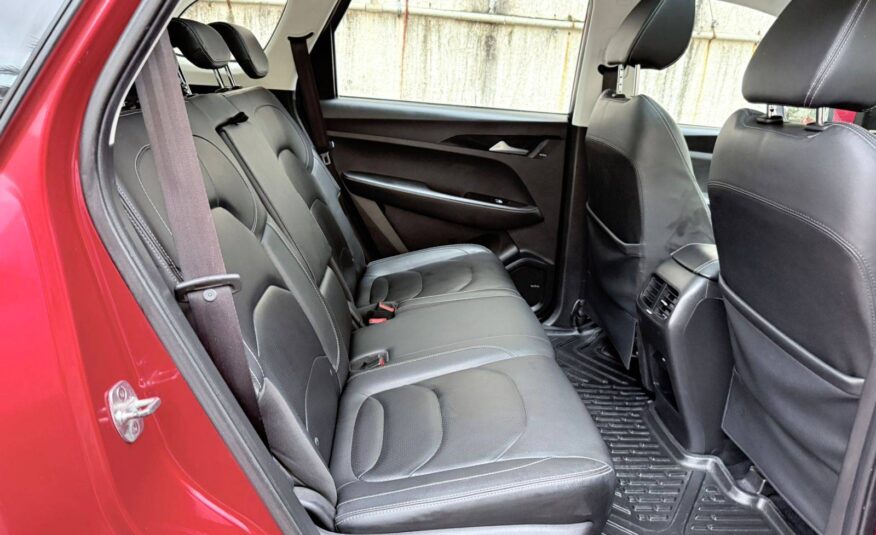 2020 MG Hector PE 1.5 DCT Sharp BSVI (5 STR)