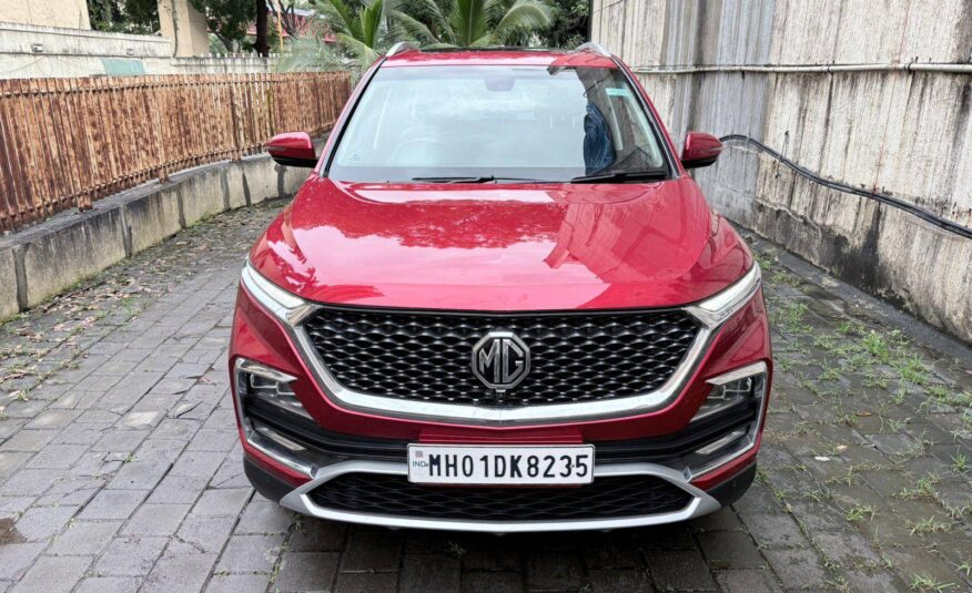 2020 MG Hector PE 1.5 DCT Sharp BSVI (5 STR)