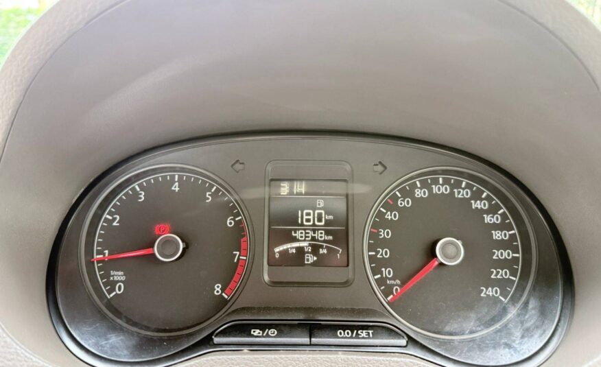 2016 Vento Highline 1.6 MT