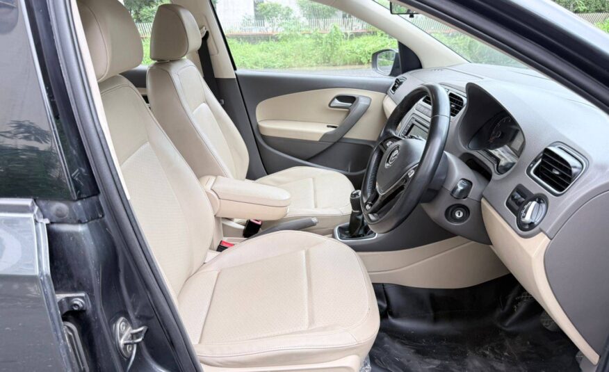 2016 Vento Highline 1.6 MT