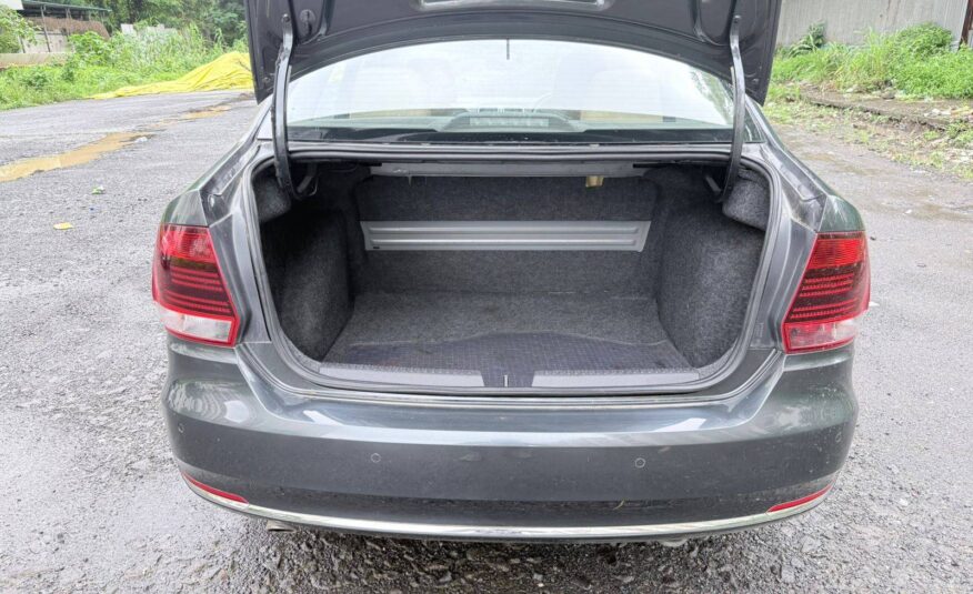 2016 Vento Highline 1.6 MT