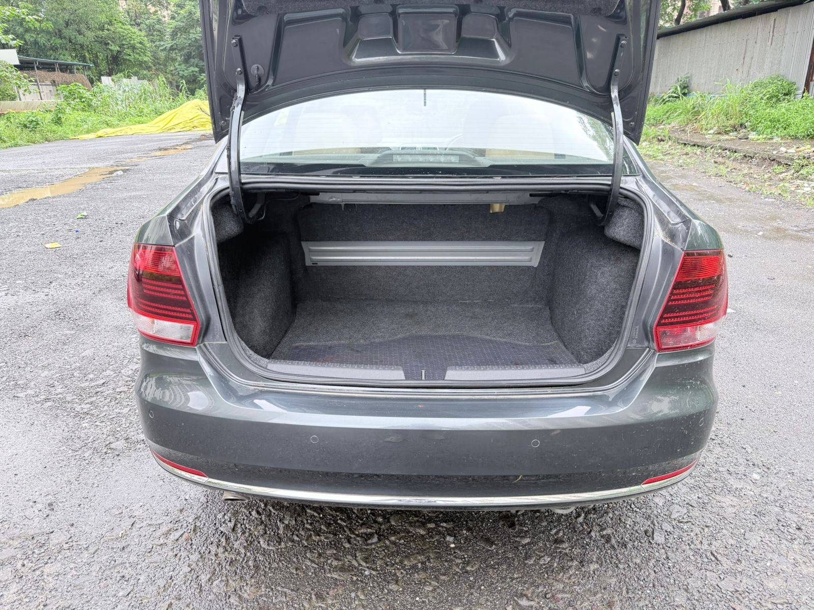 2016 Vento Highline 1.6 MT