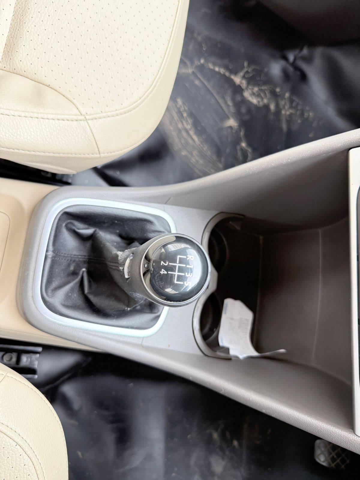 2016 Vento Highline 1.6 MT