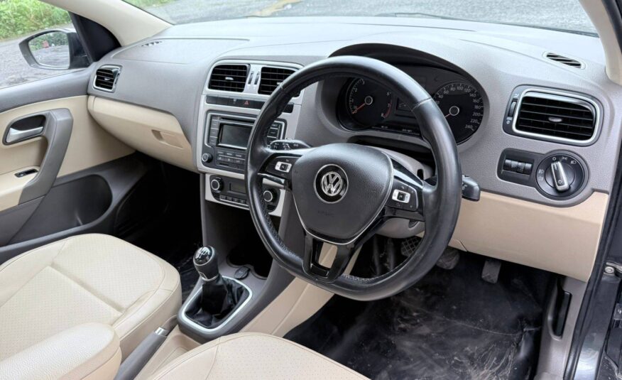 2016 Vento Highline 1.6 MT