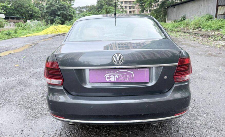2016 Vento Highline 1.6 MT