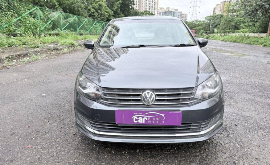 2016 Vento Highline 1.6 MT