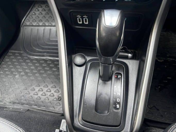 2018 Ford EcoSport Titanium+