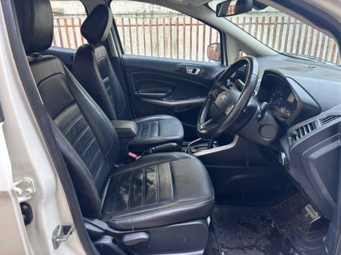 2018 Ford EcoSport Titanium+