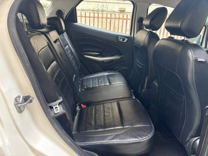 2018 Ford EcoSport Titanium+