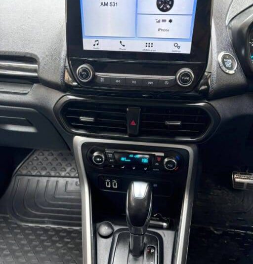 2018 Ford EcoSport Titanium+