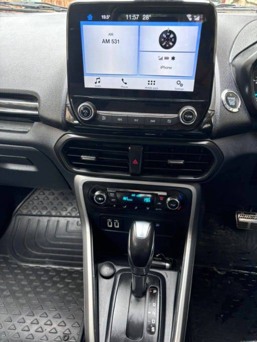 2018 Ford EcoSport Titanium+