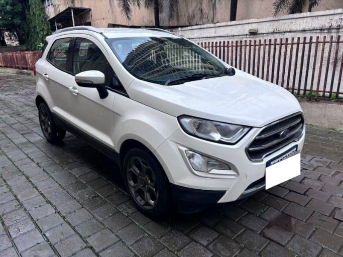 2018 Ford EcoSport Titanium+