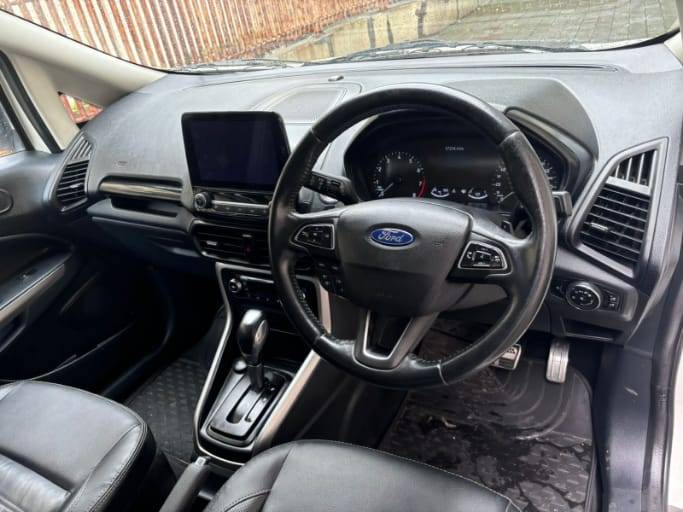 2018 Ford EcoSport Titanium+