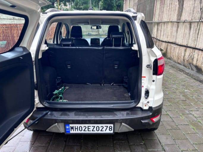 2018 Ford EcoSport Titanium+