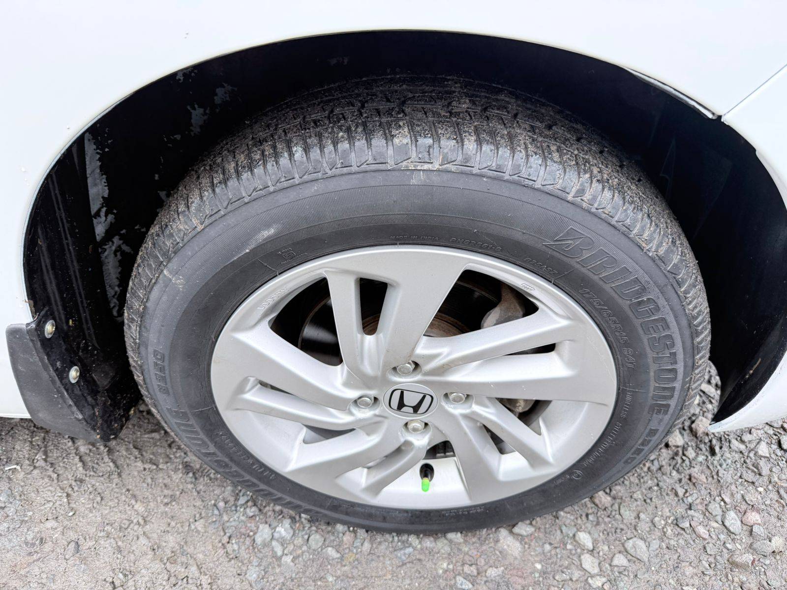 2018 JAZZ 1.2 V CVT (i-VTEC)