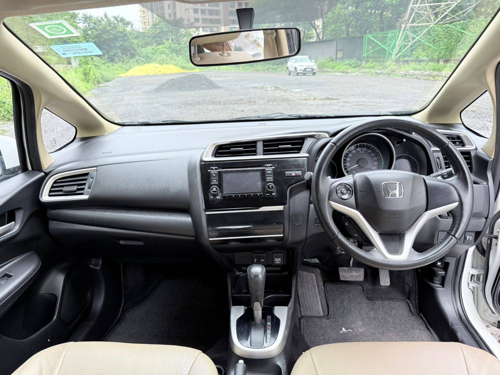 2018 JAZZ 1.2 V CVT (i-VTEC)