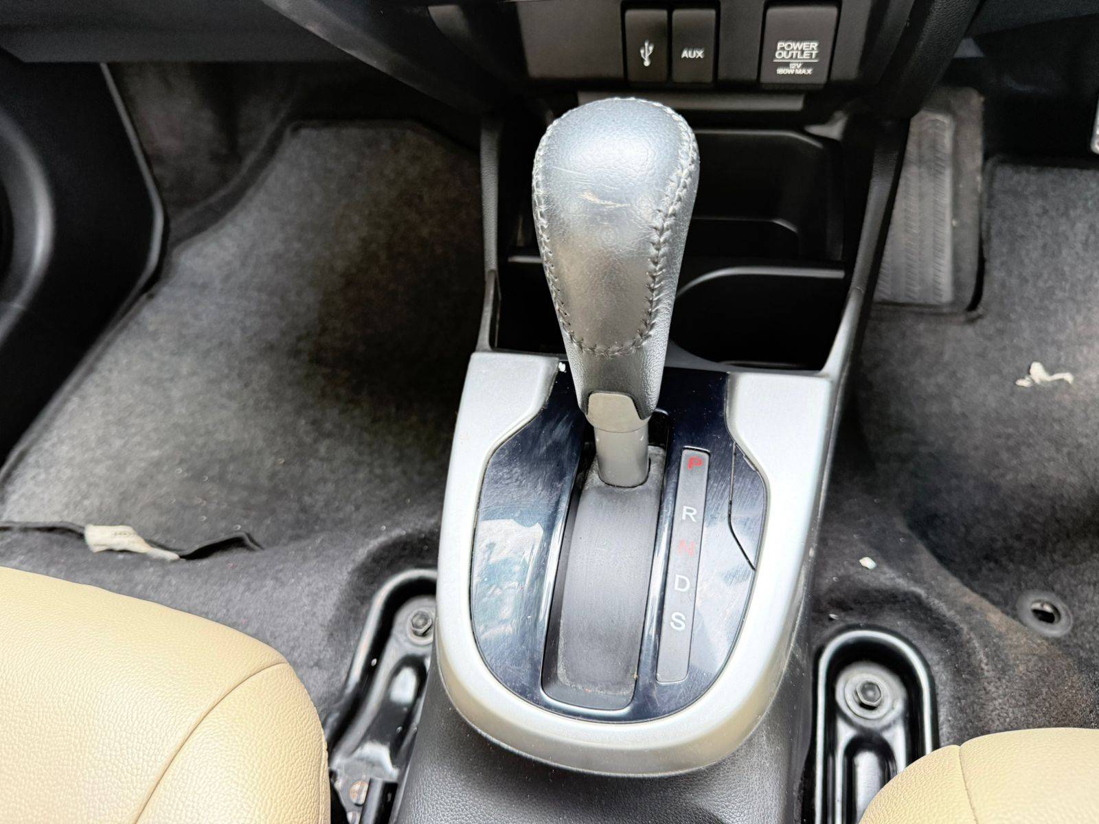 2018 JAZZ 1.2 V CVT (i-VTEC)