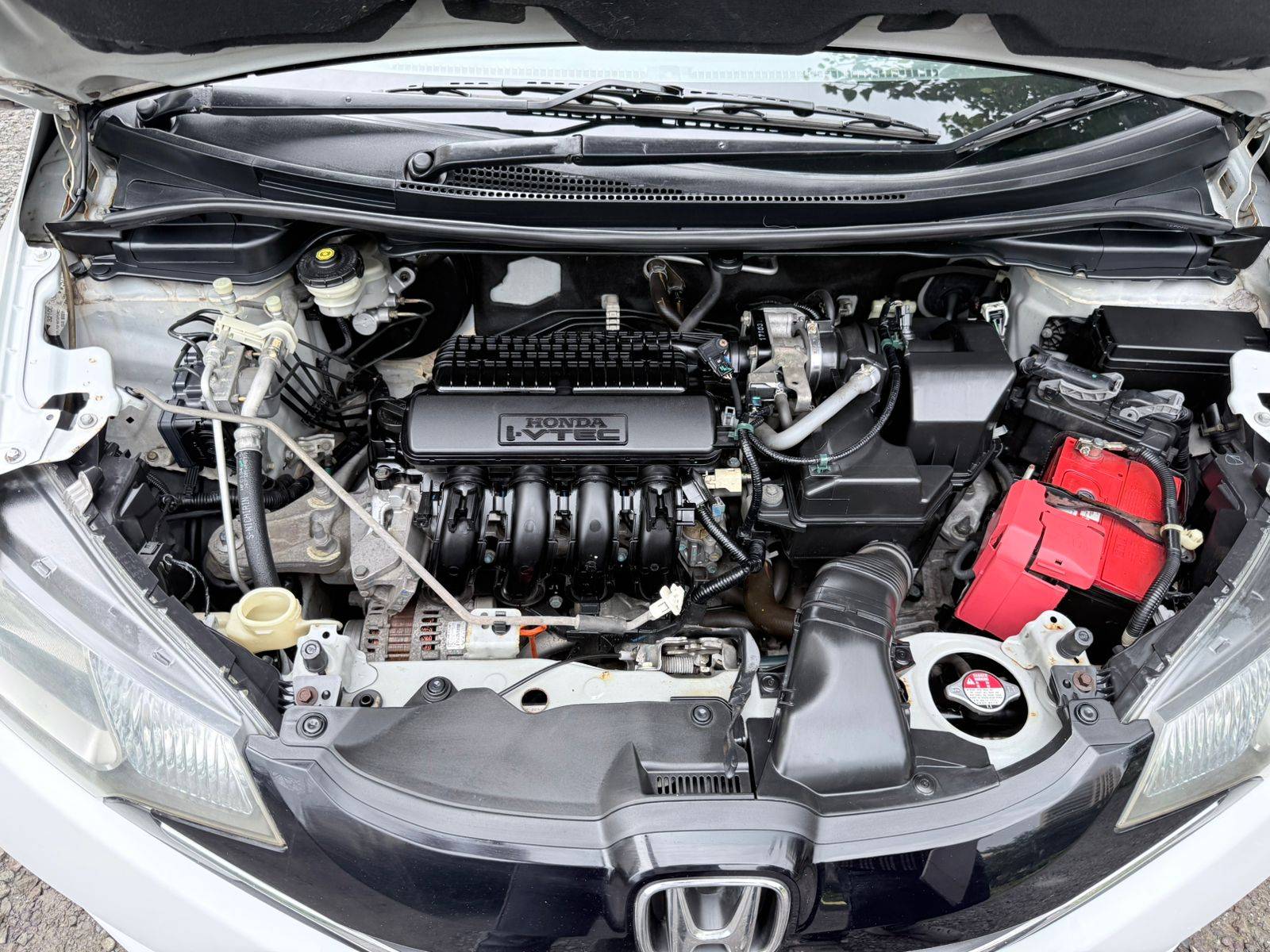 2018 JAZZ 1.2 V CVT (i-VTEC)