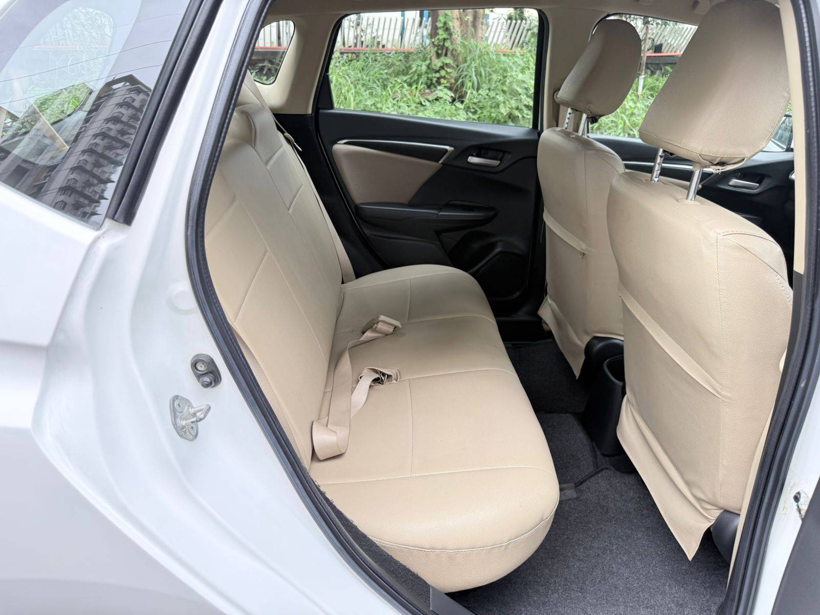 2018 JAZZ 1.2 V CVT (i-VTEC)