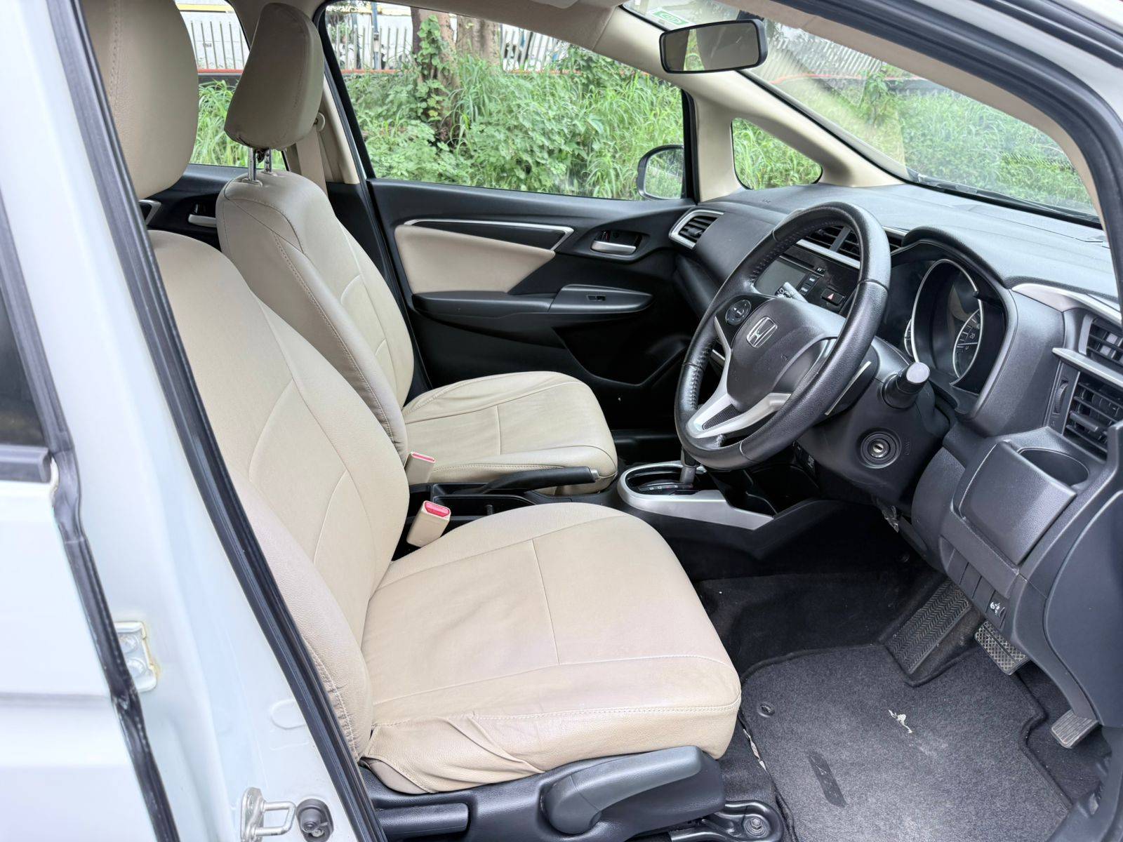 2018 JAZZ 1.2 V CVT (i-VTEC)