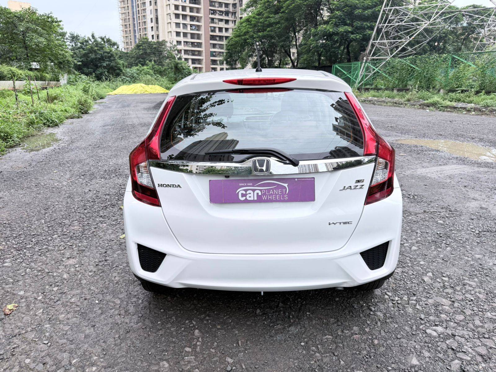 2018 JAZZ 1.2 V CVT (i-VTEC)