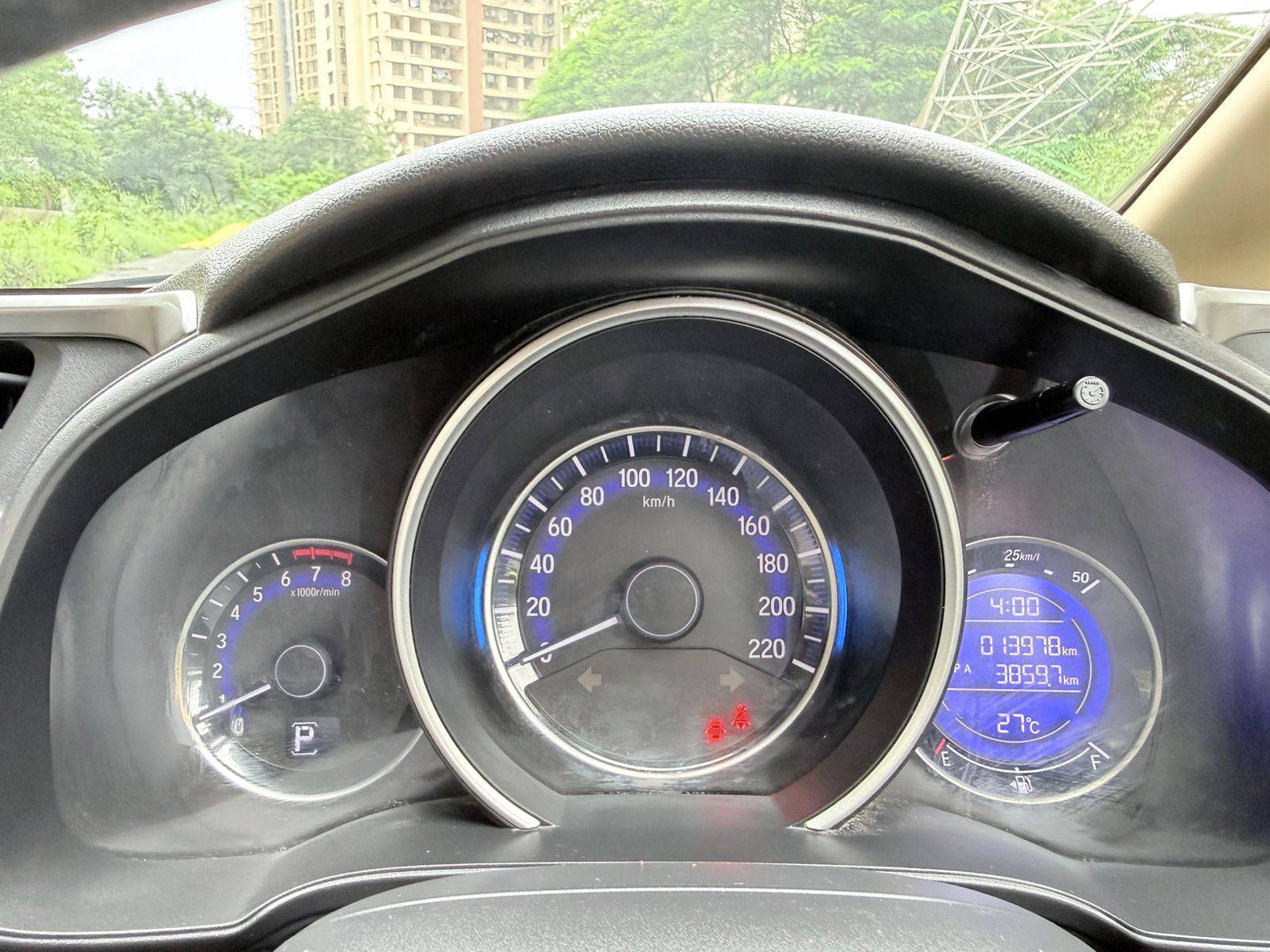 2018 JAZZ 1.2 V CVT (i-VTEC)