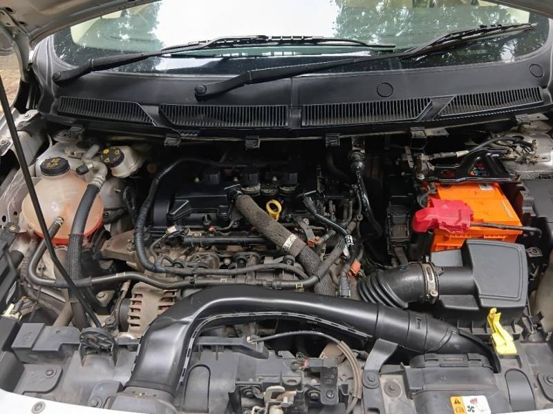 2019 Ford Figo Aspire 1.2 Titanium