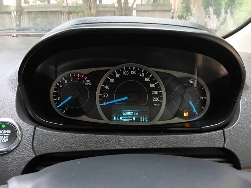 2019 Ford Figo Aspire 1.2 Titanium
