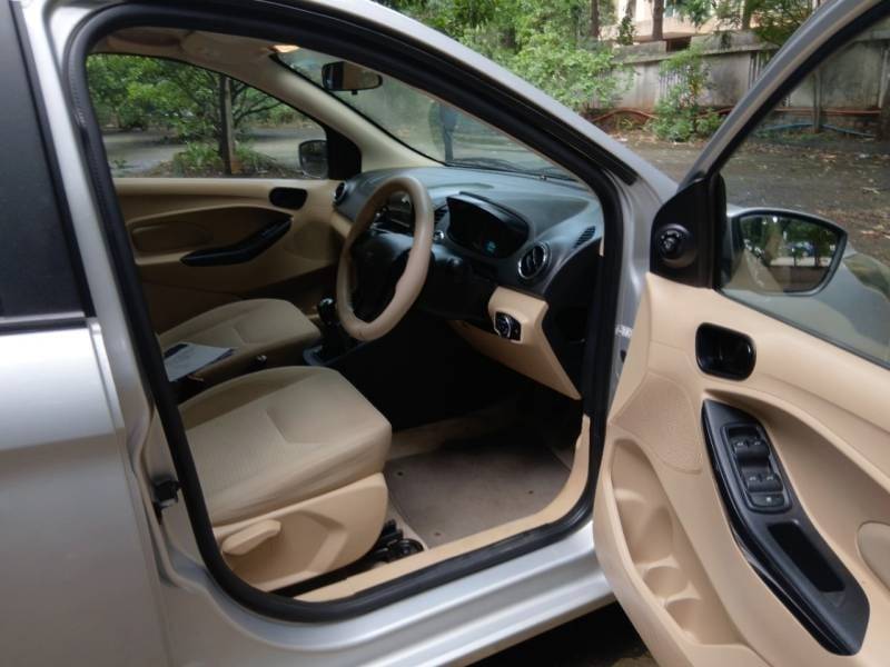 2019 Ford Figo Aspire 1.2 Titanium