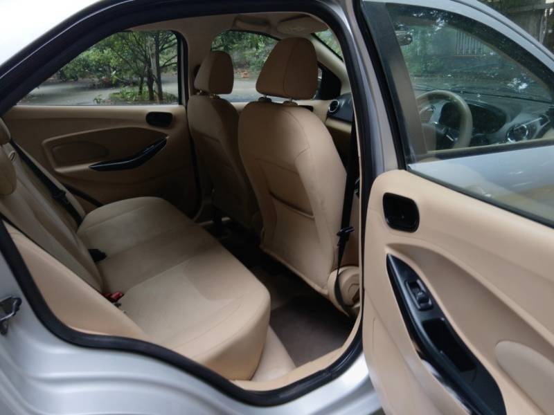 2019 Ford Figo Aspire 1.2 Titanium