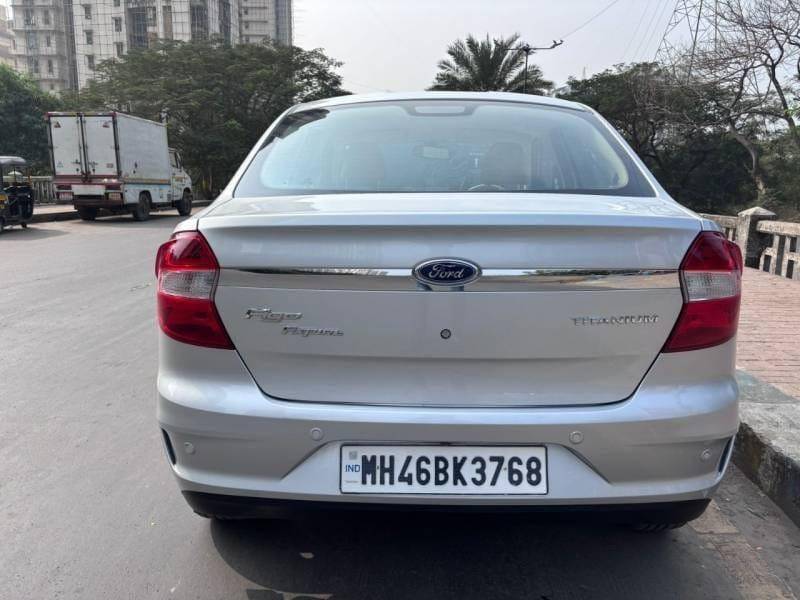 2019 Ford Figo Aspire 1.2 Titanium