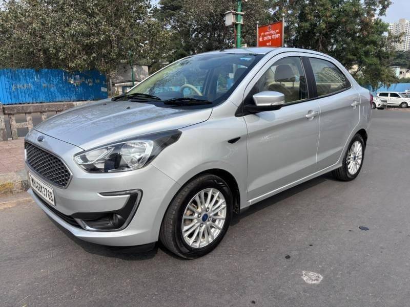 2019 Ford Figo Aspire 1.2 Titanium