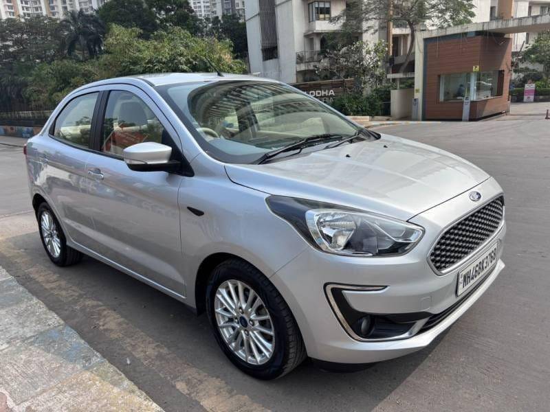 2019 Ford Figo Aspire 1.2 Titanium